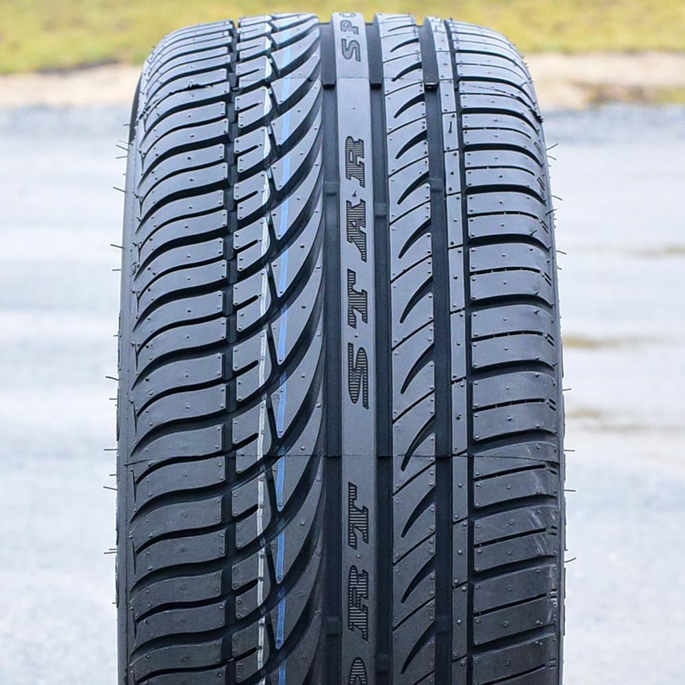 Set of 4 All-Season Passenger Car Performance Radial Tires 185/65R14 86H N9621
