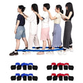 Legged Race Band for 8 PPL with Carrying Pouch S612
