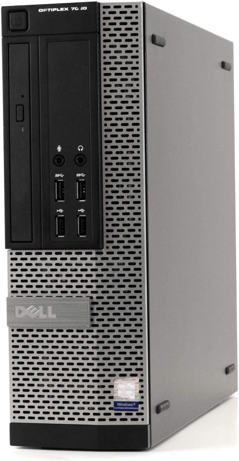 32GB RAM 250GB SSD Windows 10 Professional Desktop Computer Y99003