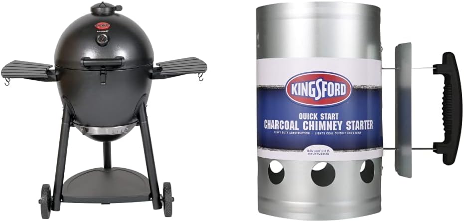Graphite Charcoal Grill F860