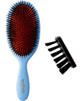 Extra Large Pure Bristle Brush Blue Y962043