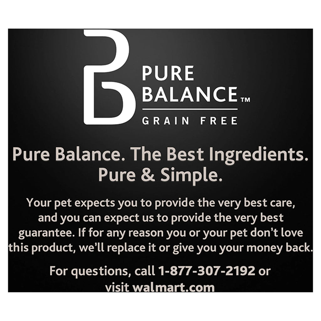 Grain-Free Dry Dog Food, 11 lbs E84463