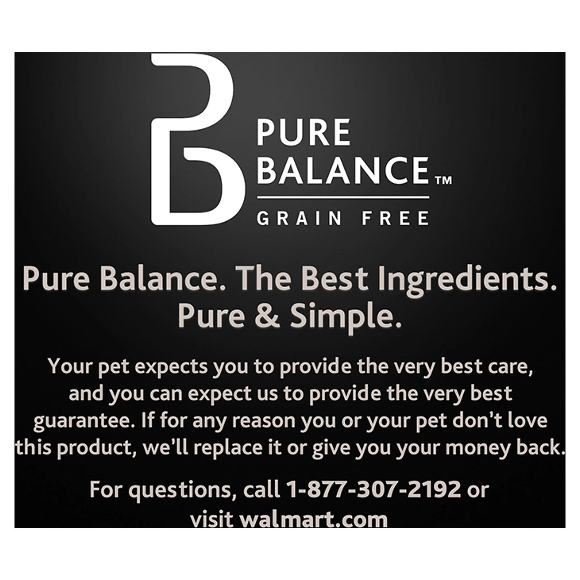 Grain-Free Dry Dog Food, 11 lbs E84463