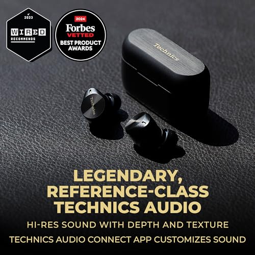 Premium Hi-Fi Wireless Bluetooth Earbuds with Noise Cancelling L993685