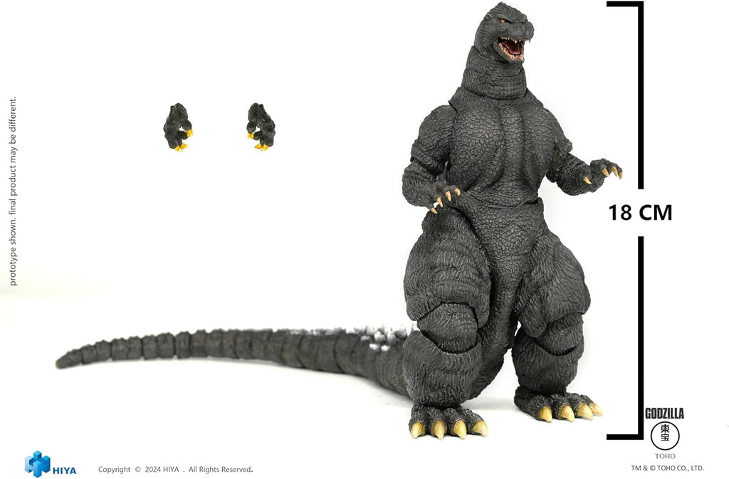 Godzilla vs. King Ghidorah Action Figure L1958