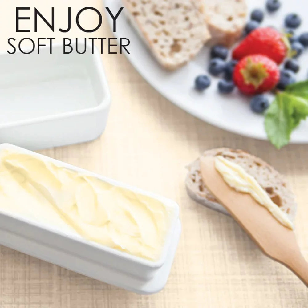 Ceramic Butter Keeper P205