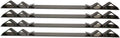 4 Pack Heavy Duty Steel Coil Rack K898810