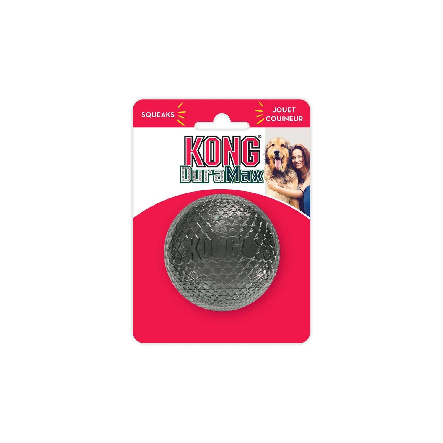 Kong Duramax Ball Dog Toy E387