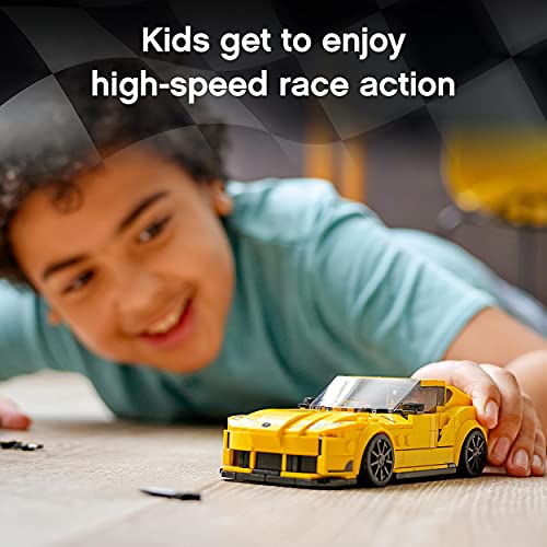 Toy Car Building Kit Racing Car U37459