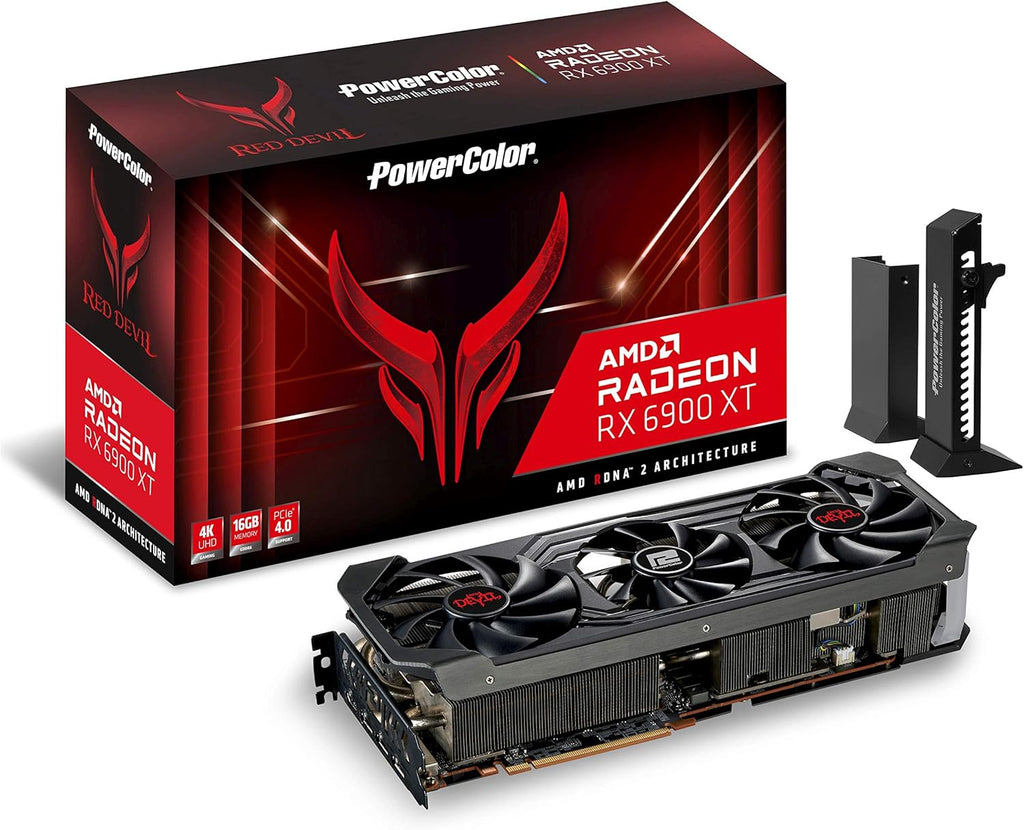 AMD Radeon RX 6900 XT 16GB GDDR6 Graphics Card R3569