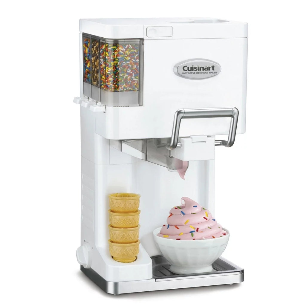 Soft Serve Ice Cream Maker S77689