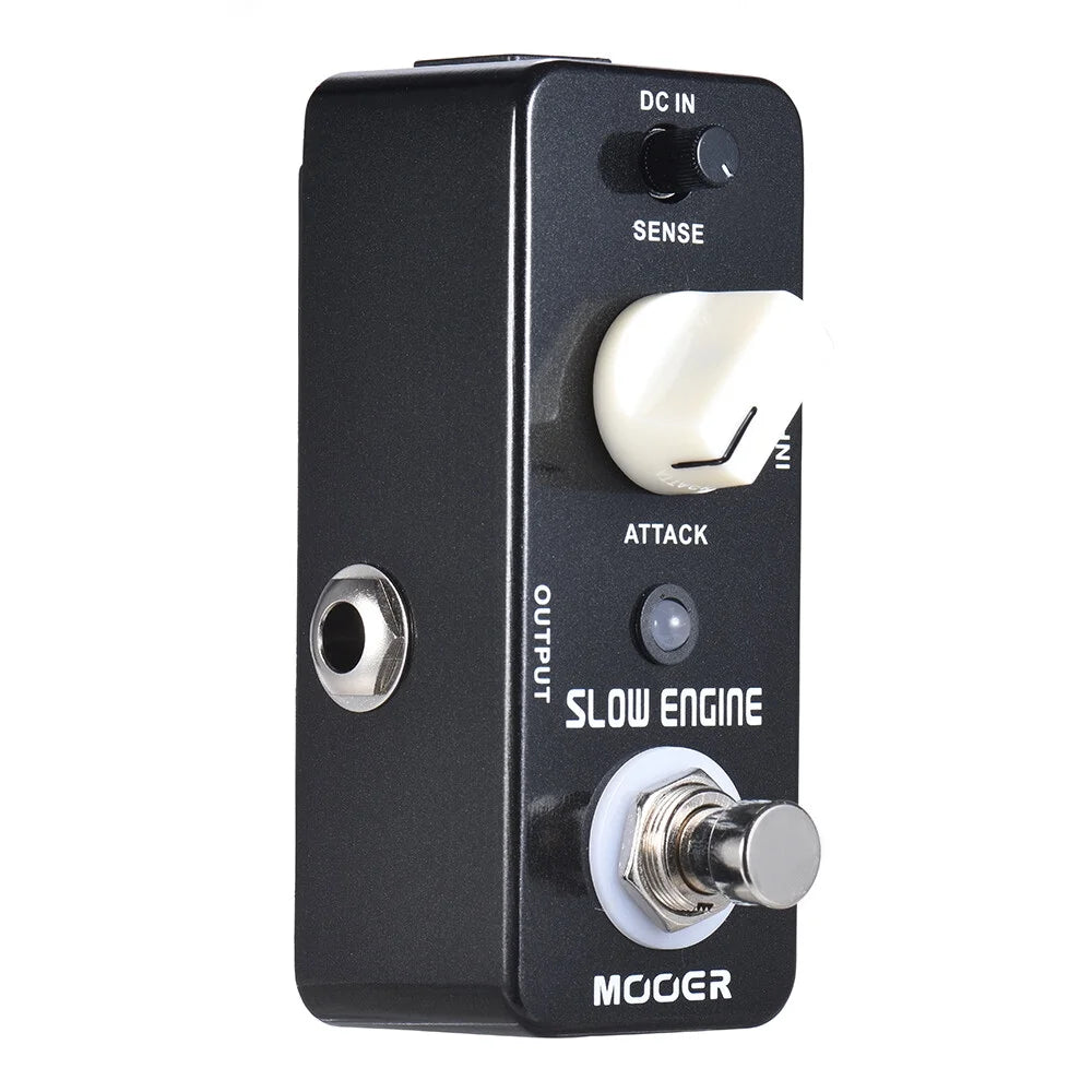 Slow Motion Guitar Effect Pedal H8960