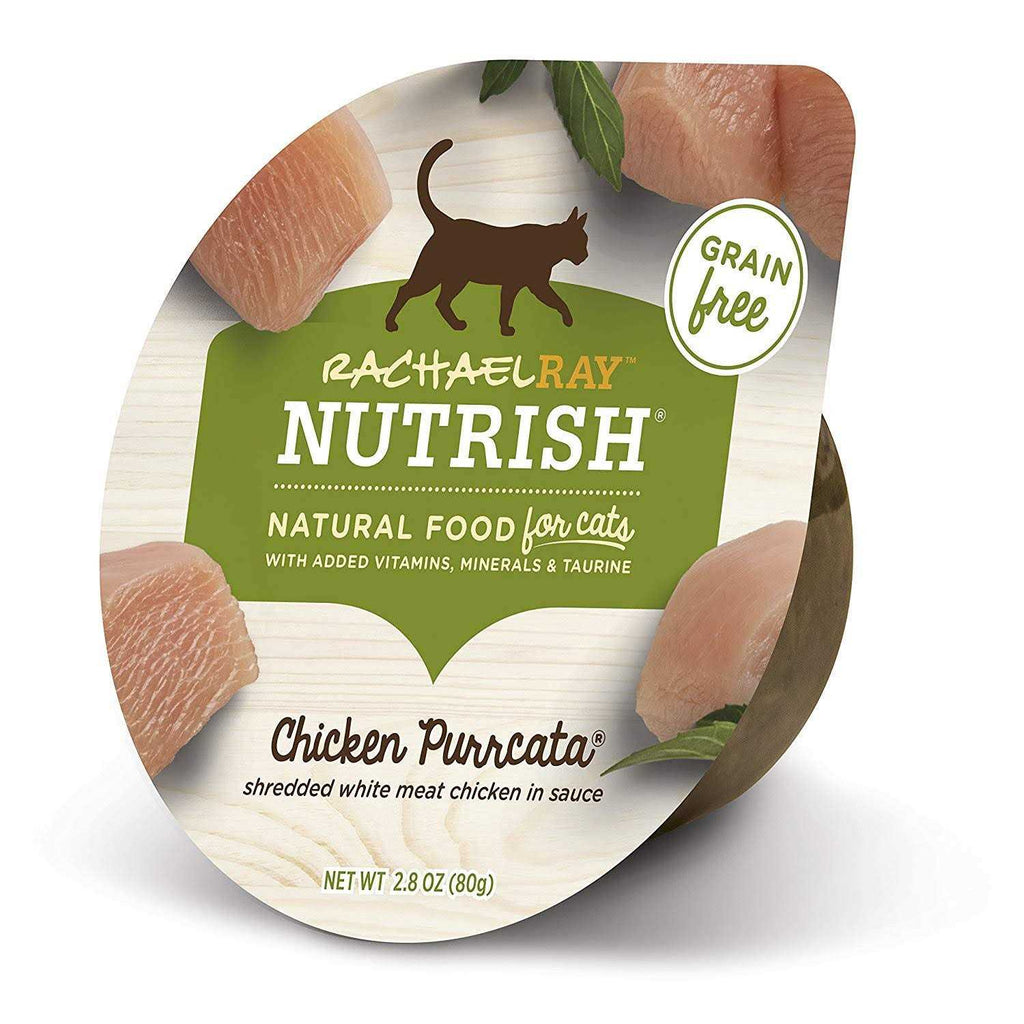 Chicken Purrcata Natural Grain-Free Wet Cat Food M739