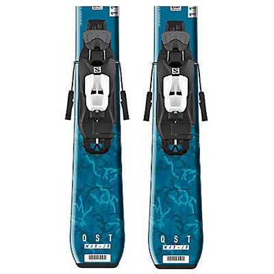 QST Max Jr Skis with C5 GW Bindings I717141