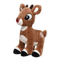 Musical Light Up Plush Christmas Toy (10 inch) Q6069