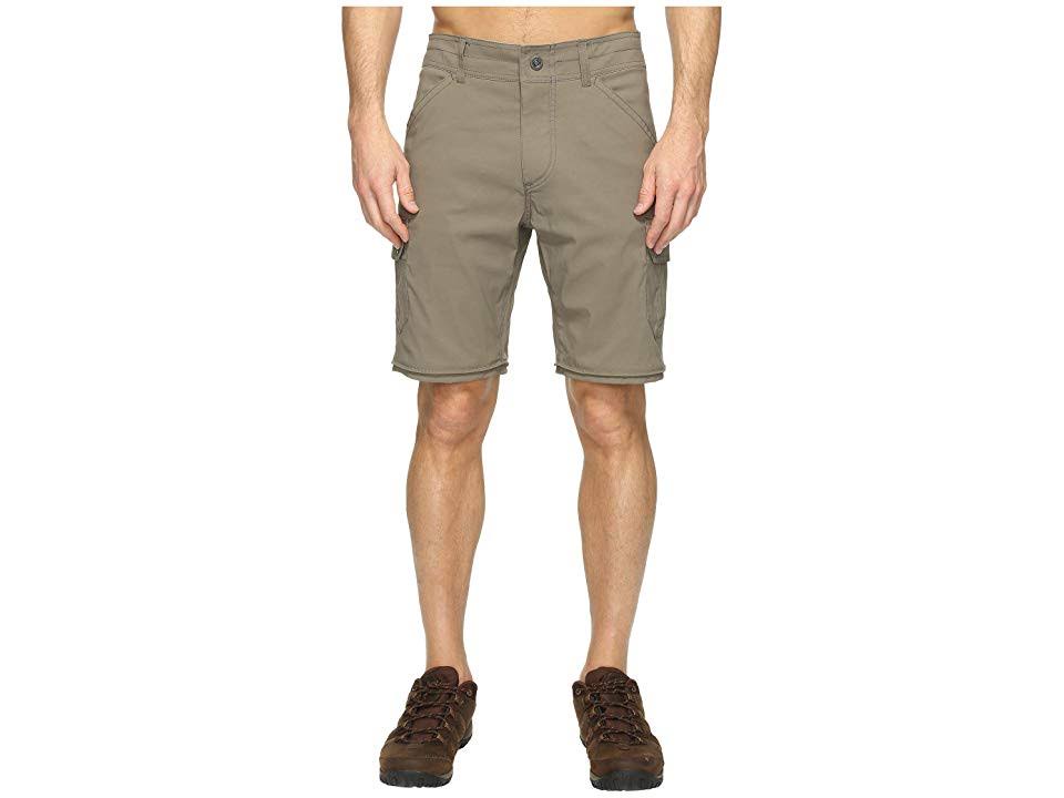 Khaki 32 Convertible Cargo Pant E194