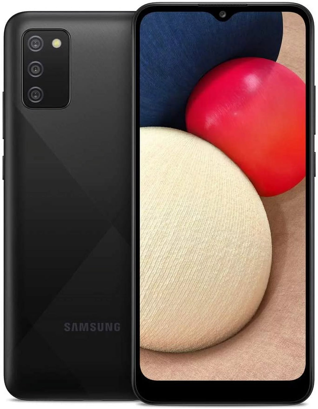 Galaxy A02s O596