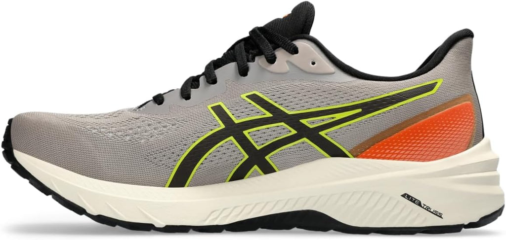 Men's Trail Running Shoes, 9.5, NEON Lime Q8648