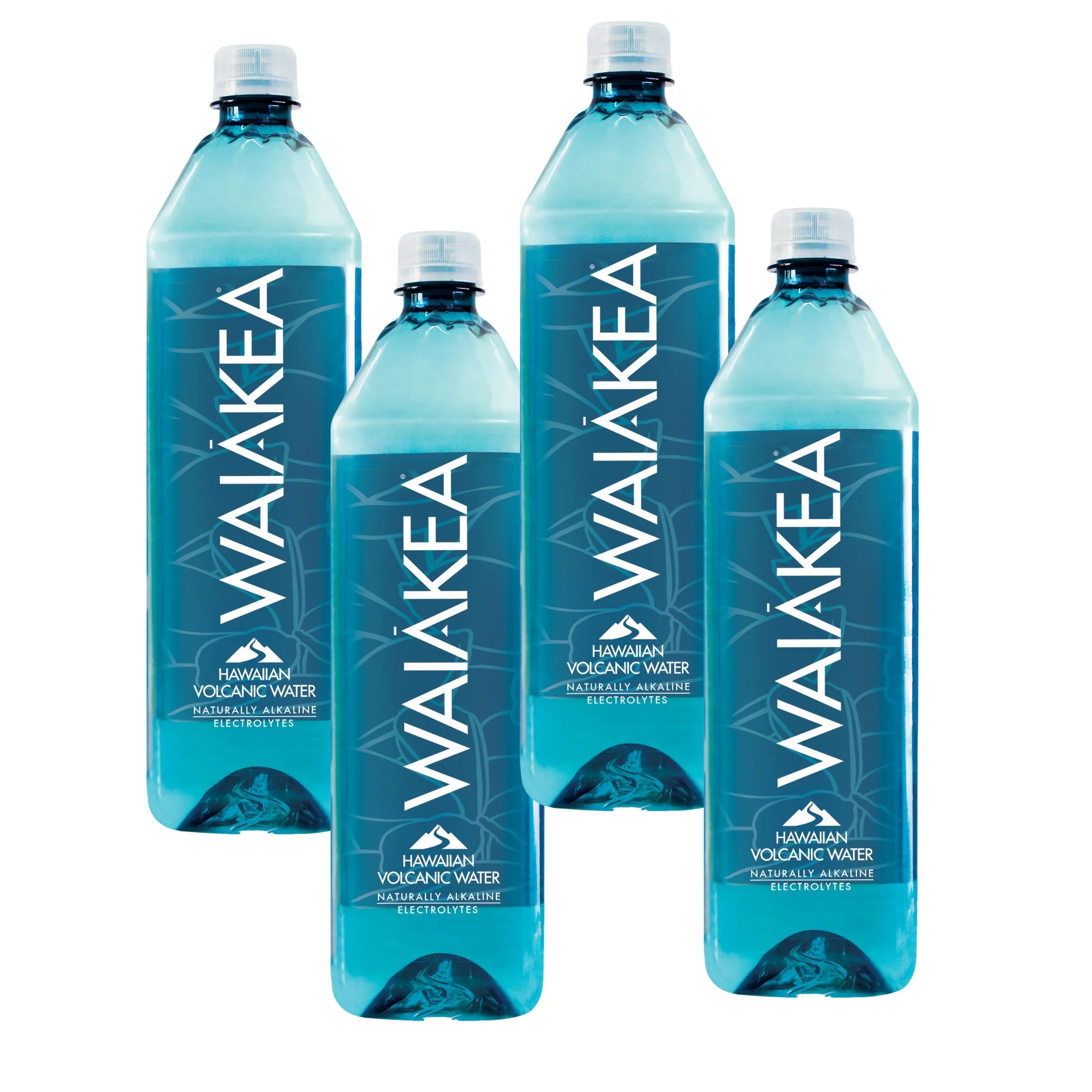 16.9 Fl Oz Naturally Alkaline Volcanic Water U73047