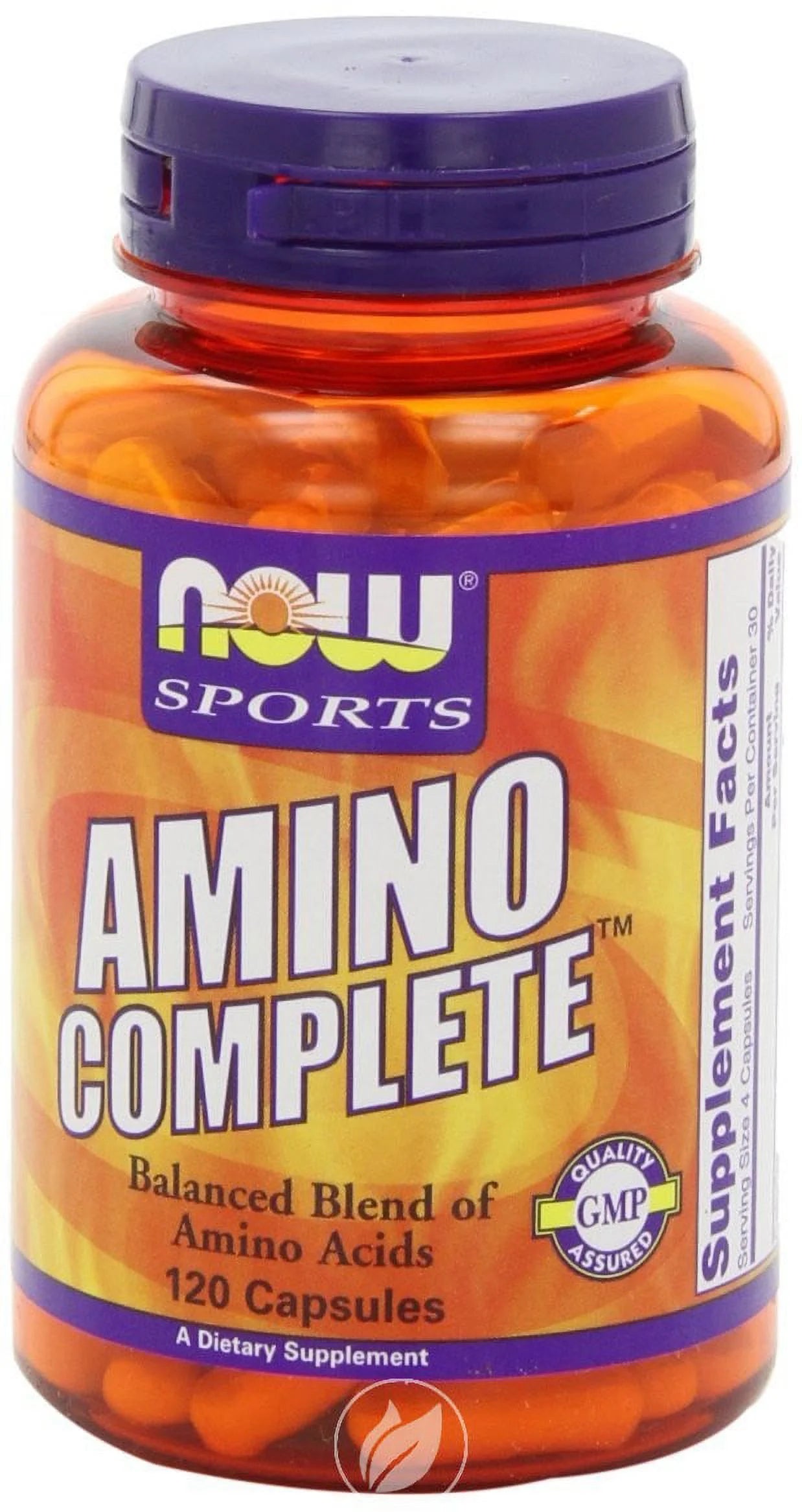 120 Vcaps Amino Complete S2009