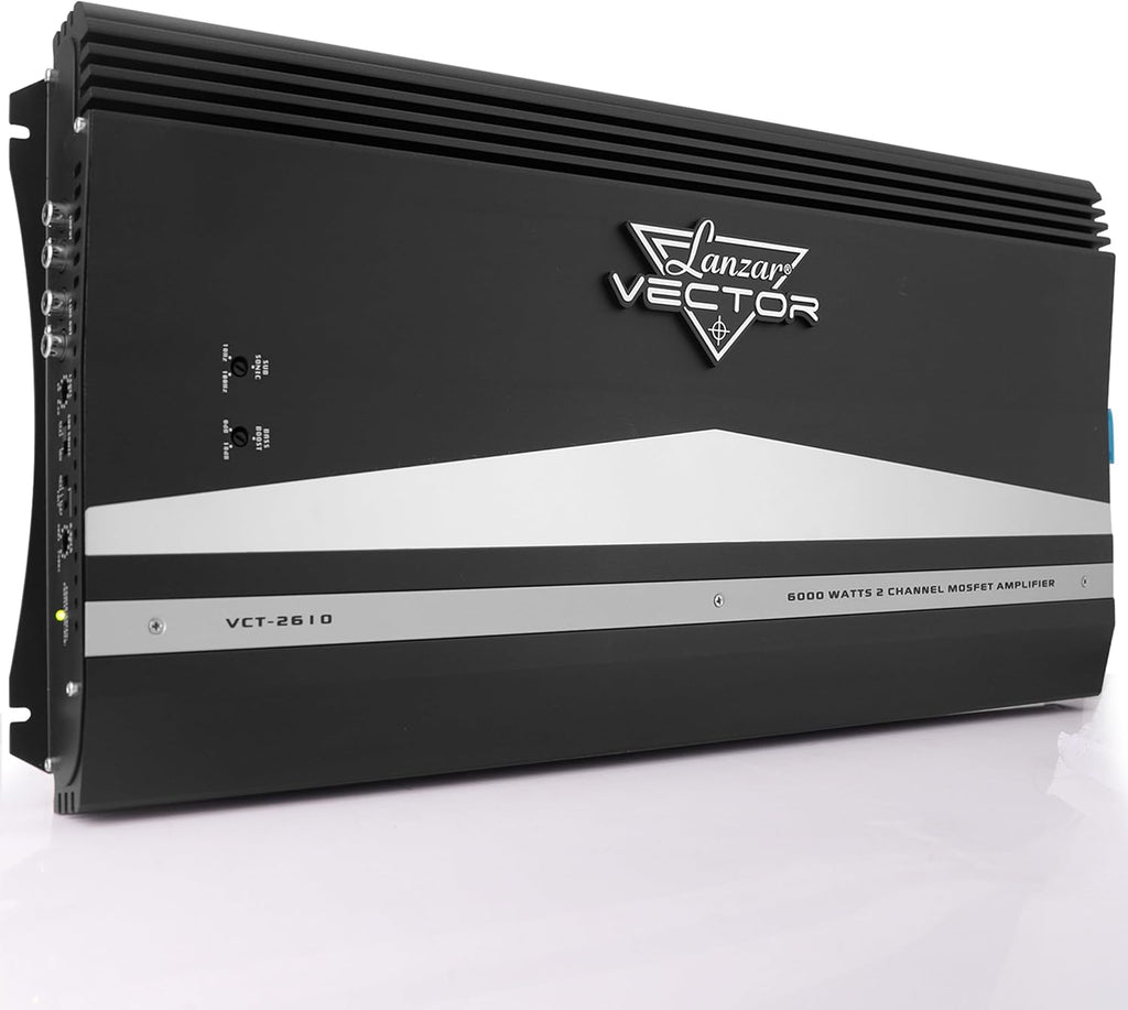 2-Channel Car Audio Amplifier L989164