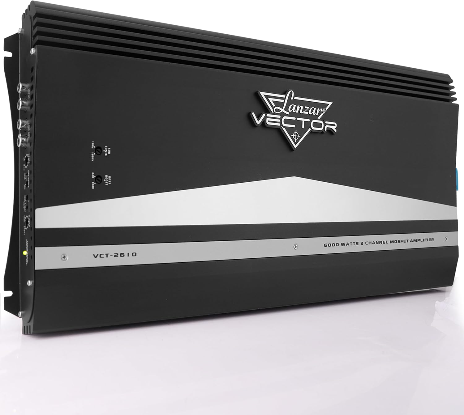 2-Channel Car Audio Amplifier L989164