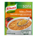 Tomato Based Alphabet Pasta Soup Mix 3.5 oz (Pack of 24) S4234