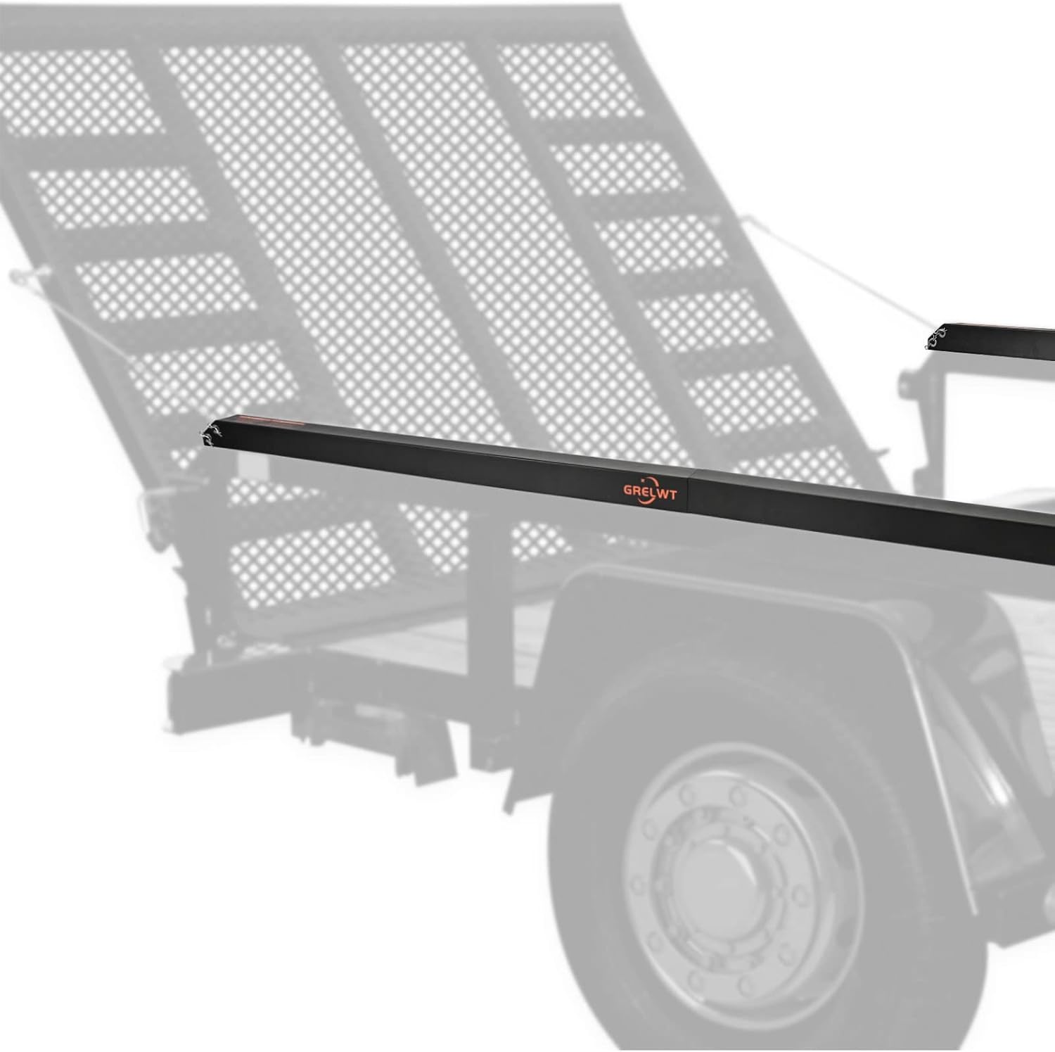 Black Trailer Gate Lift Assist N925