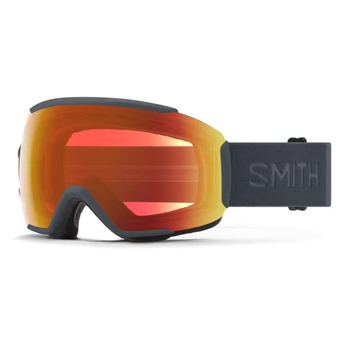 Low Bridge Fit Snow Winter Goggles U161