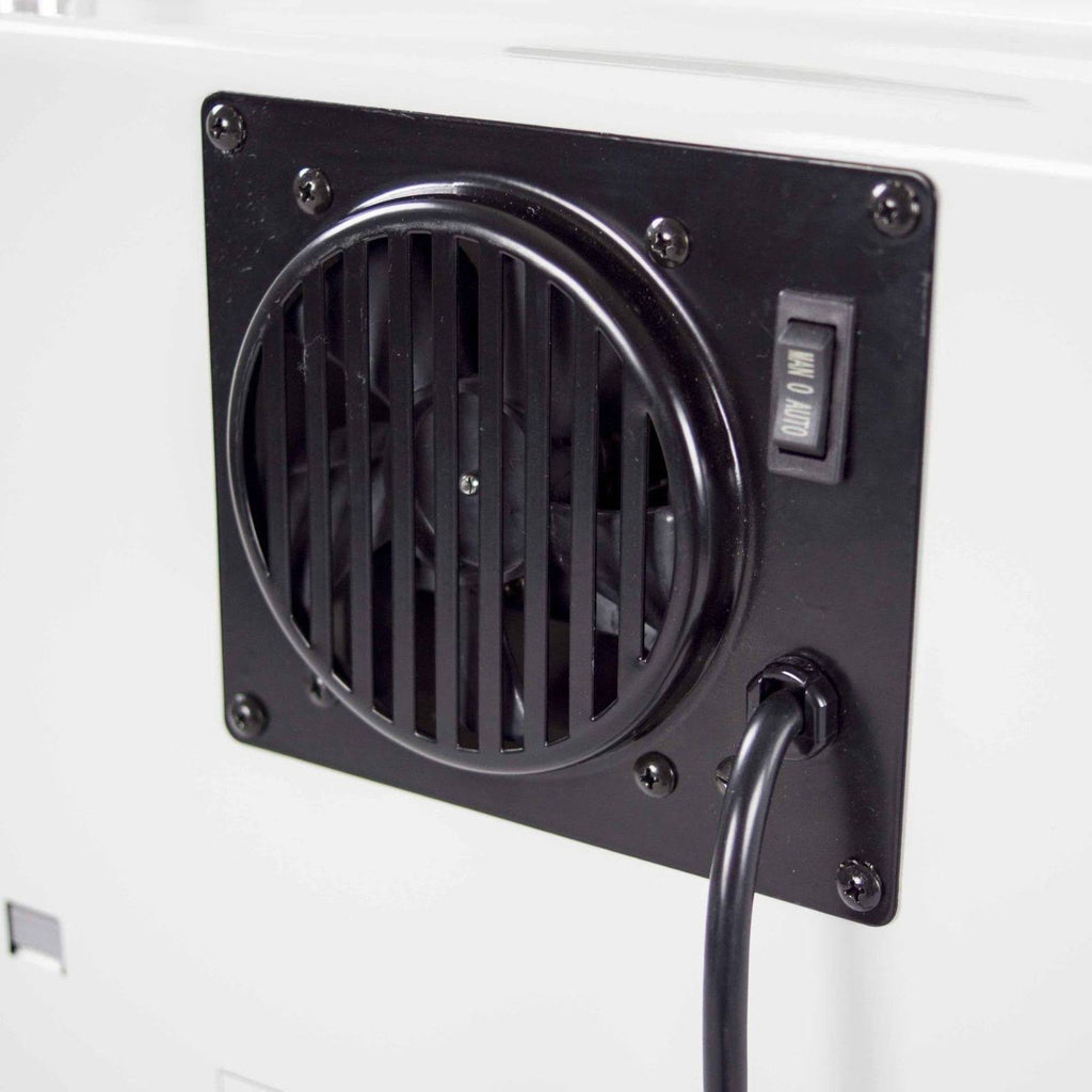 30,000 BTU Natural Gas Vent Free Infrared Wall Heater G8415