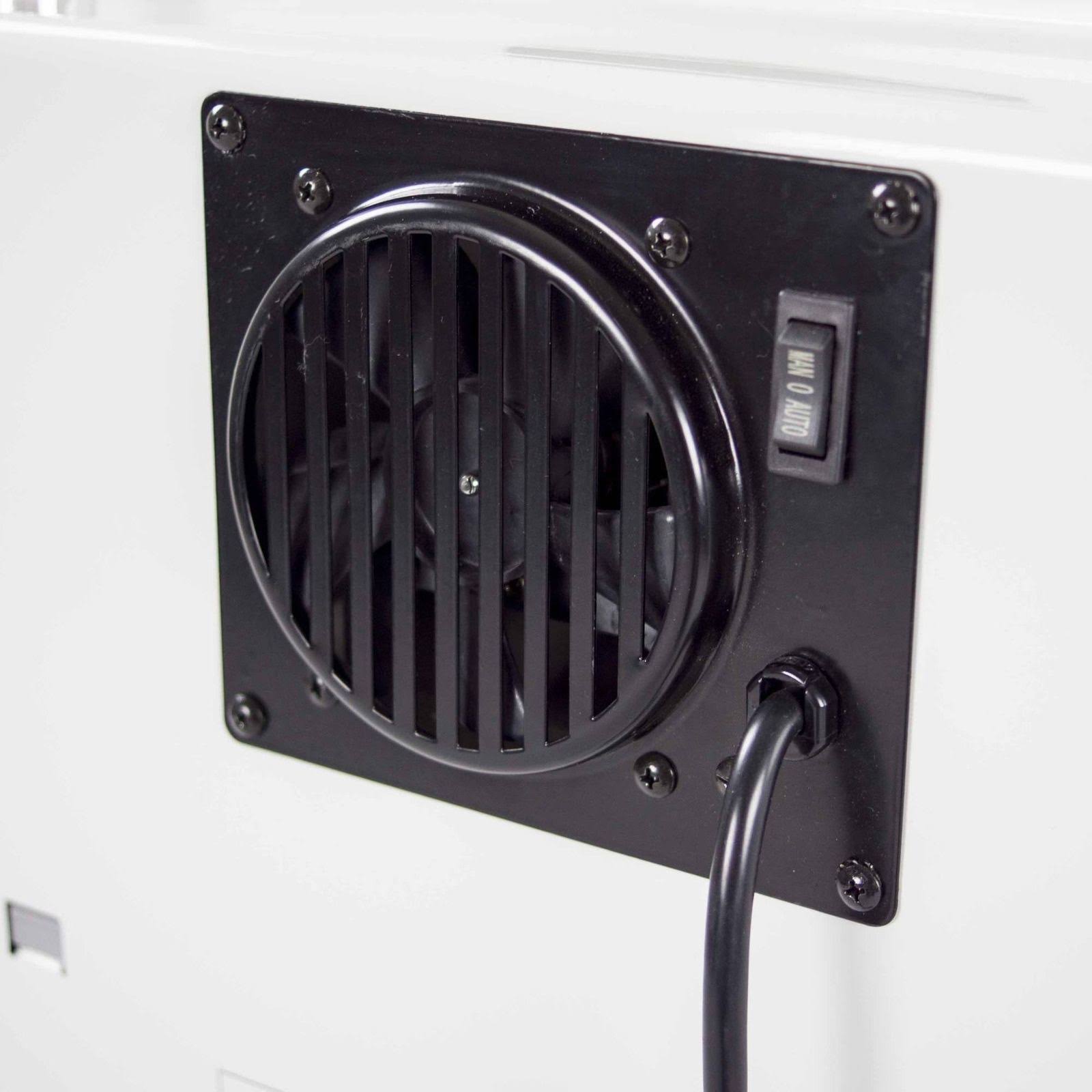 30,000 BTU Natural Gas Vent Free Infrared Wall Heater G8415