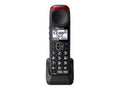 Black DECT 6.0 Plus Digital Cordless Handset X383