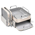Square Non-Stick Ceramic Cookware Set Y7156