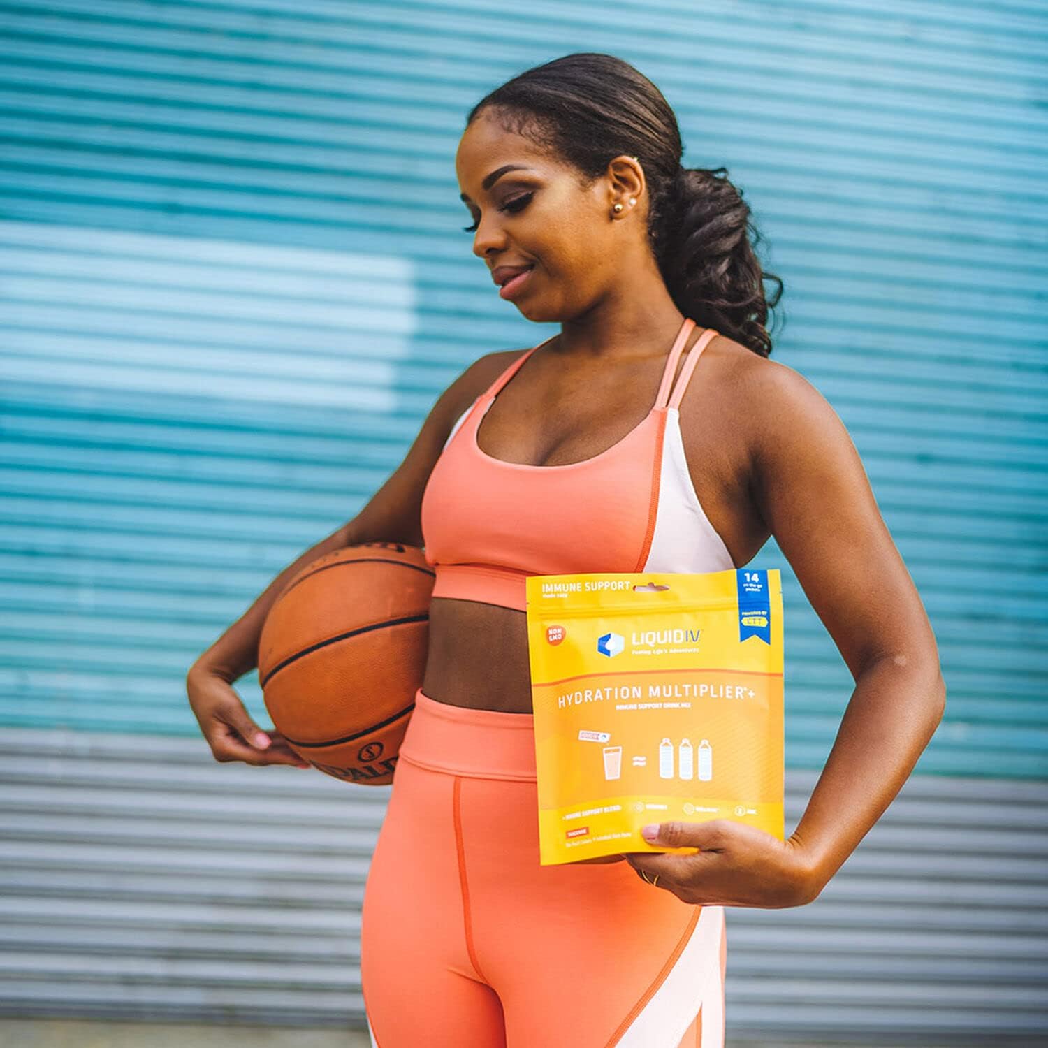 Tangerine Drink Mix 14 Stick Packs R247580