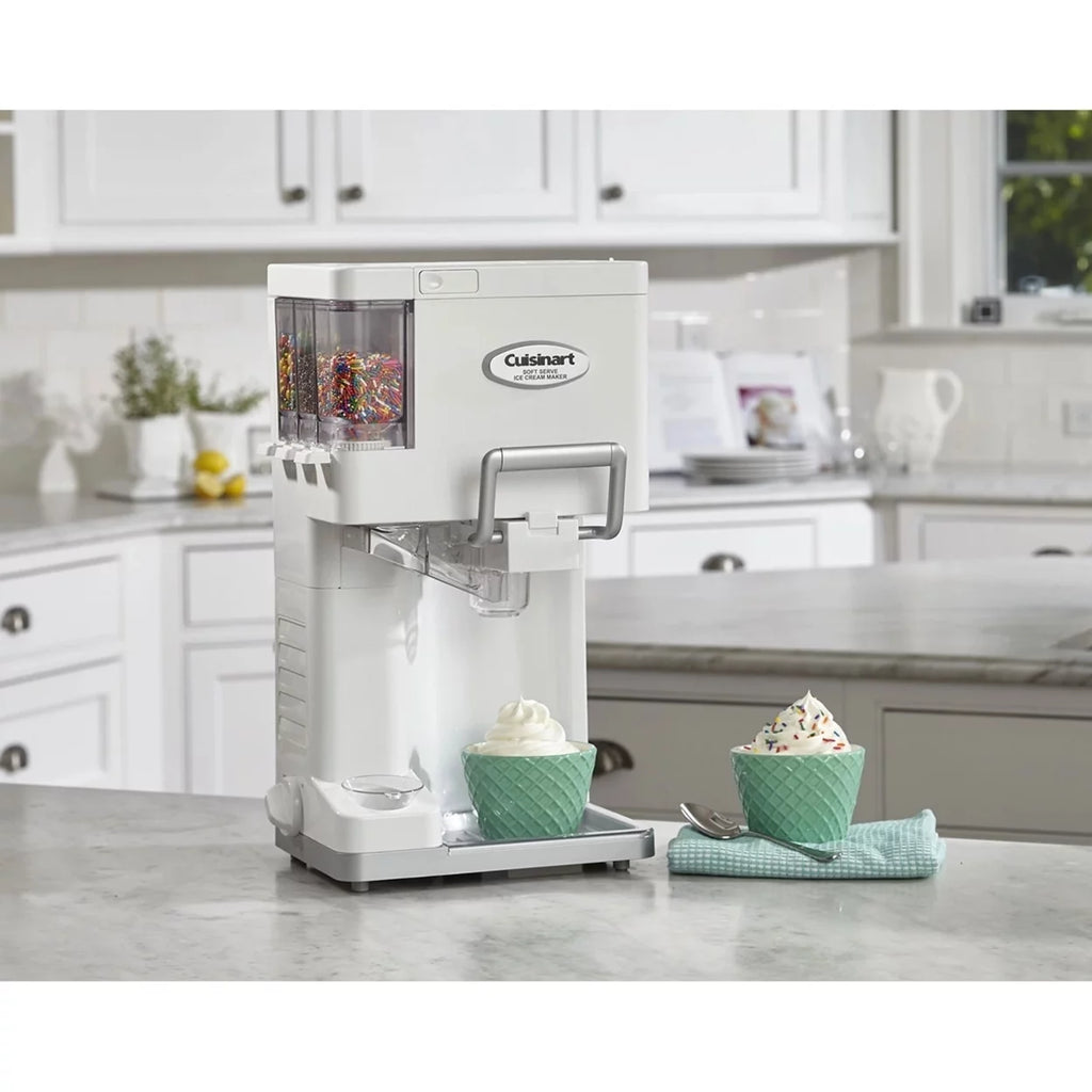 Soft Serve Ice Cream Maker S77689