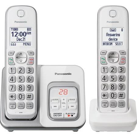 White Cordless Phone Z911