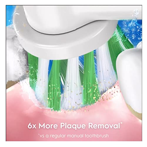 10 ct Electric Toothbrush Replacement Brush Heads T812