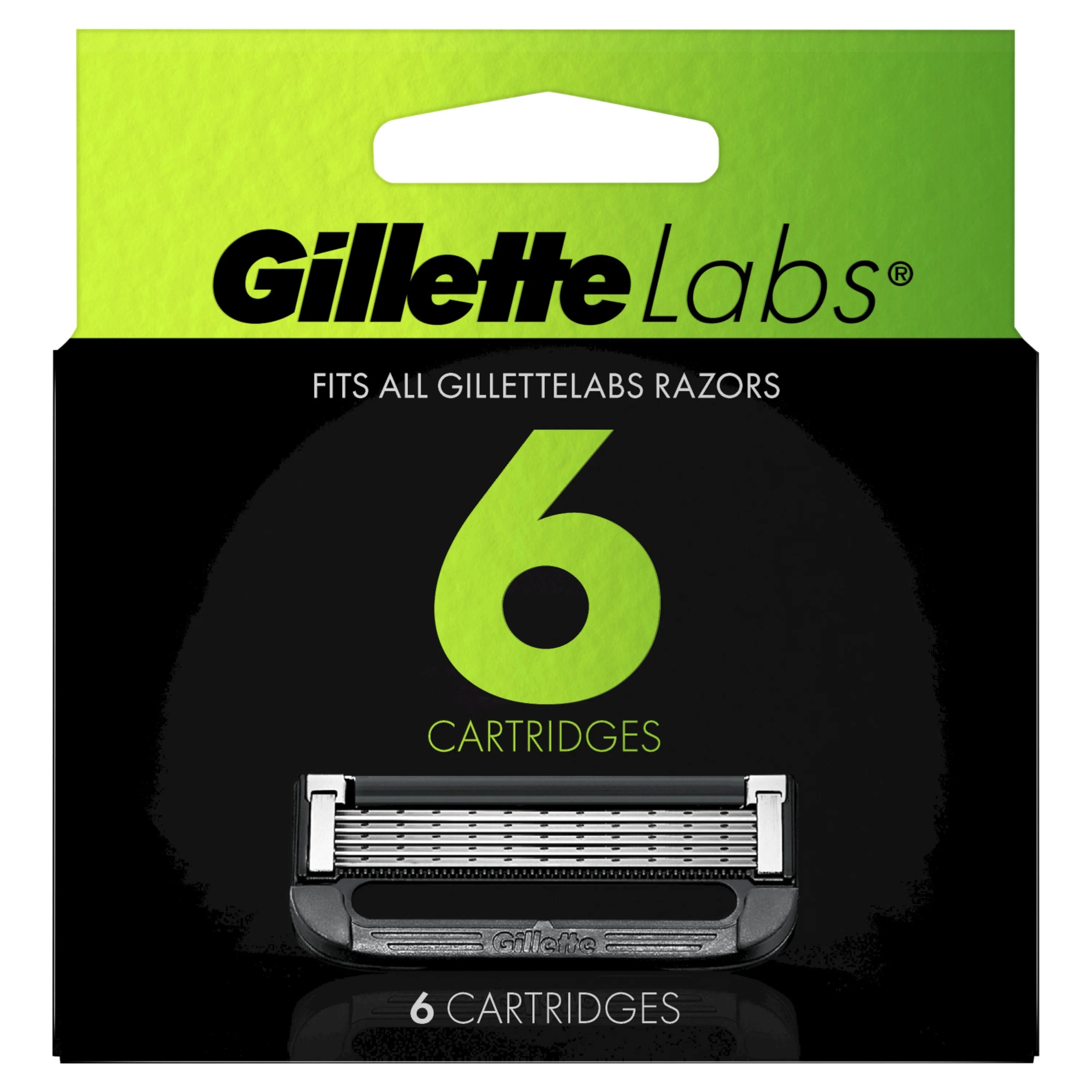 6 Refills Razor Blade Refills P35393