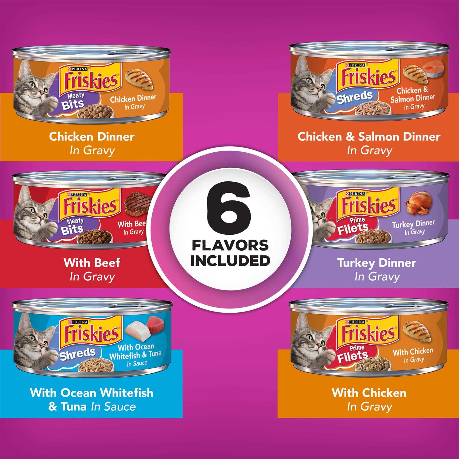 Gravy Wet Cat Food Y4767