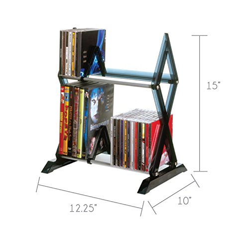 Media Storage Rack D786
