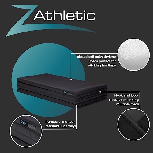 4 Ft x 8 Ft x 2 In Folding Mat X635444