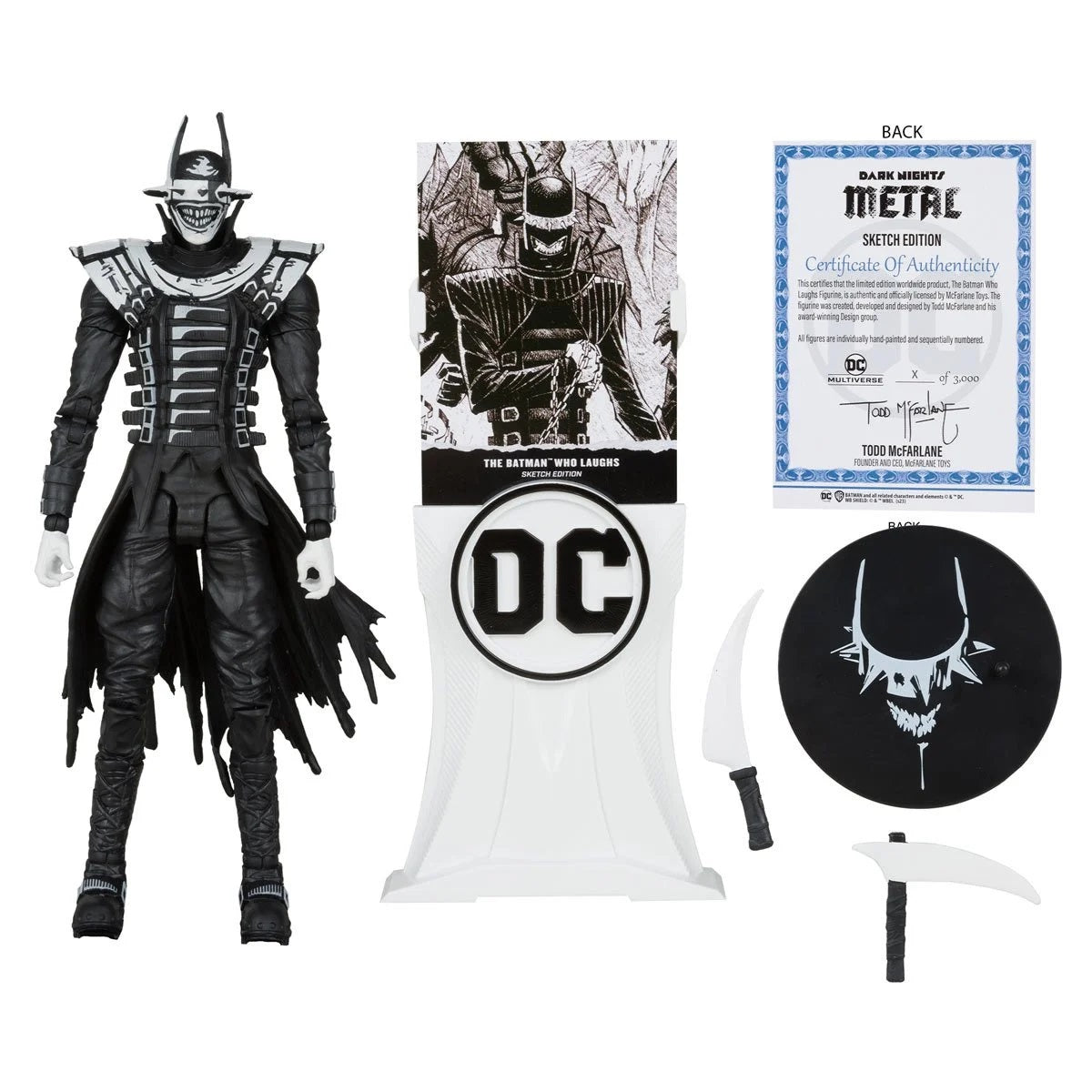 7 In. Action Figure K55284