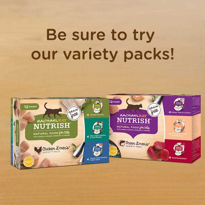 Chicken Purrcata Natural Grain-Free Wet Cat Food M739