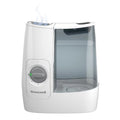 White 1 Gallon Warm Mist Humidifier C832934