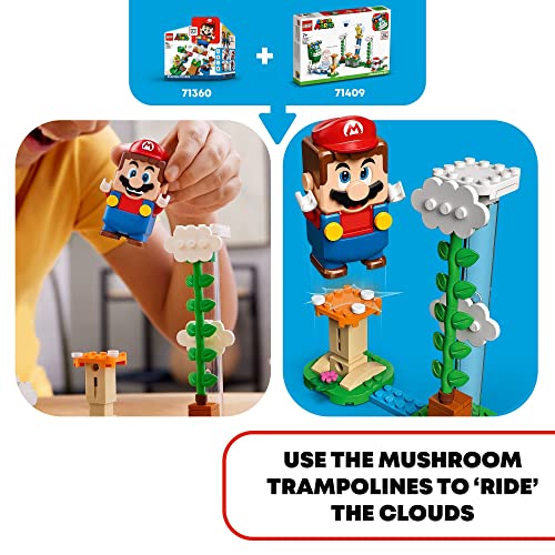 Big Spike’s Cloudtop Challenge Expansion Set 71409 with 3 Figures O7141