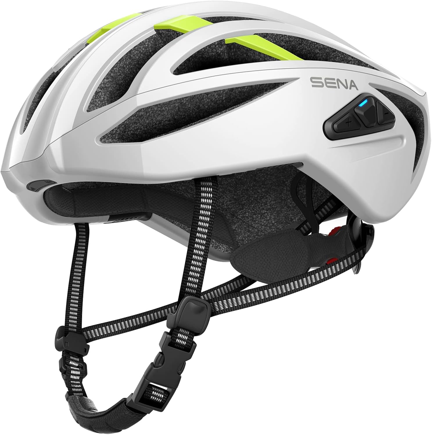 Bluetooth Cycling Helmet with Integrated Mesh Intercom R796
