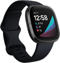 Carbon/Graphite Smartwatch F19991