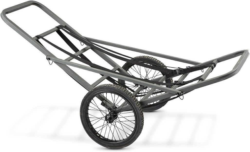 Aluminum Deer Cart G357426