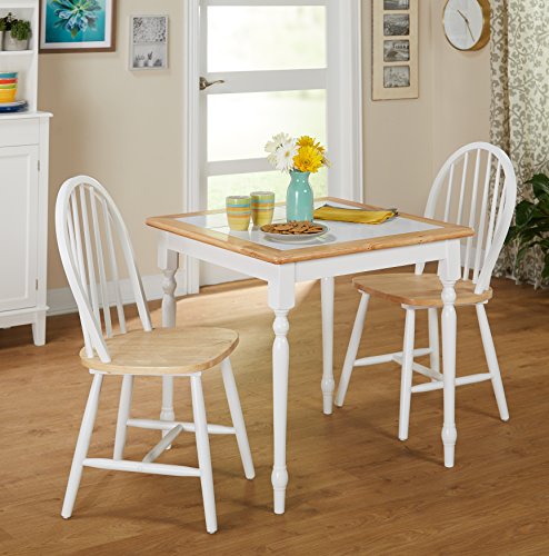 Tile Top Dining Table C30324