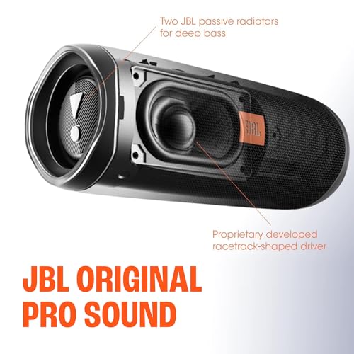Black Waterproof Bluetooth Speaker W142995